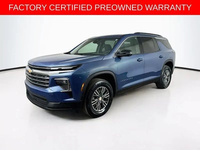 2024 Chevrolet Traverse LT 4DR SUV