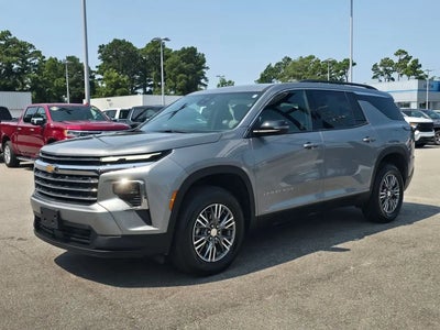 Photo of a 2026 Chevrolet Traverse LT 4DR SUV for sale