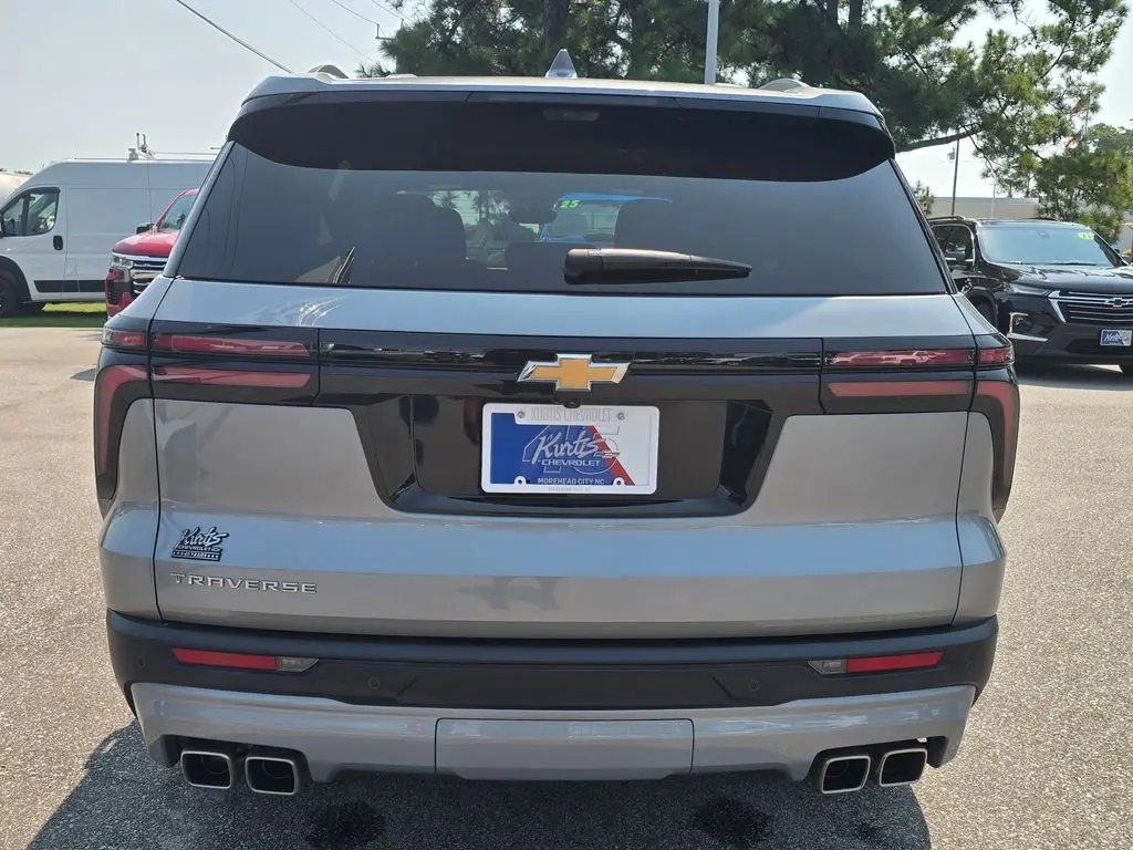 2026 Chevrolet Traverse - $38,904