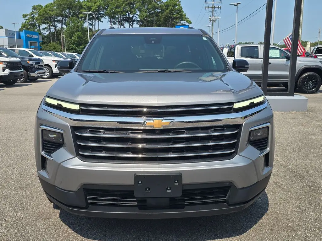 2026 Chevrolet Traverse - $38,904