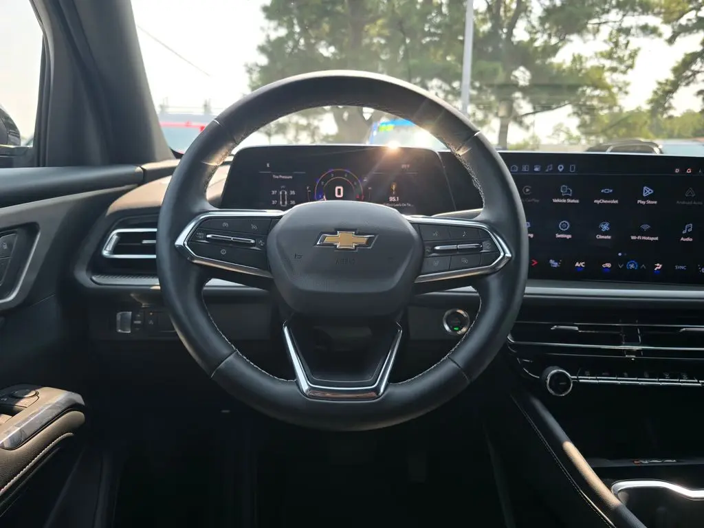 2026 Chevrolet Traverse - $38,904