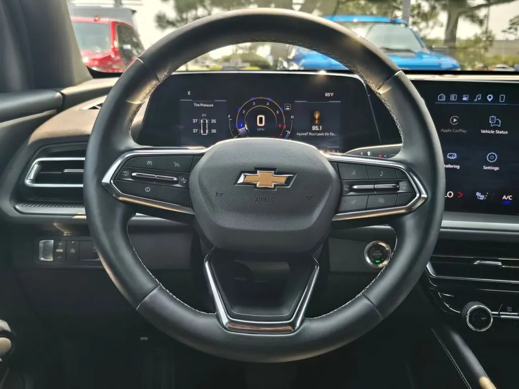 2026 Chevrolet Traverse - $38,904