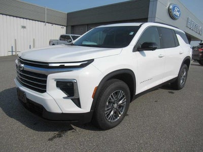 Photo of a 2026 Chevrolet Traverse LT 4DR SUV for sale
