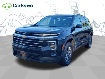 2026 Chevrolet Traverse LT 4DR SUV
