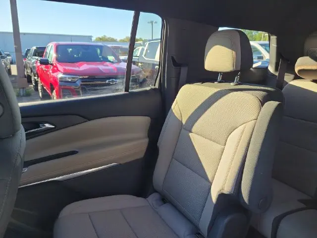 2026 Chevrolet Traverse - $36,611