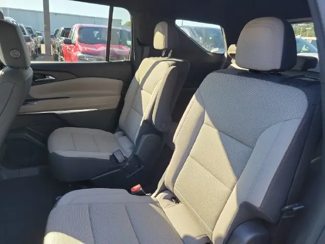 2026 Chevrolet Traverse - $36,611