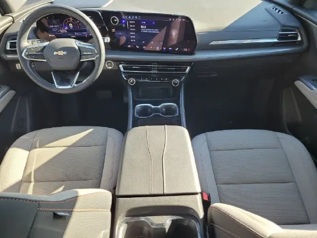 2026 Chevrolet Traverse - $36,611