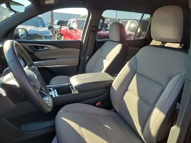 2026 Chevrolet Traverse - $36,611