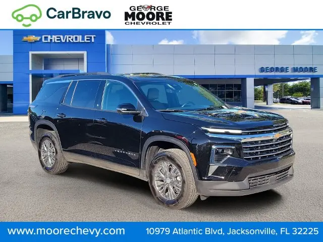 2026 Chevrolet Traverse - $36,611