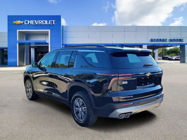 2026 Chevrolet Traverse - $36,611