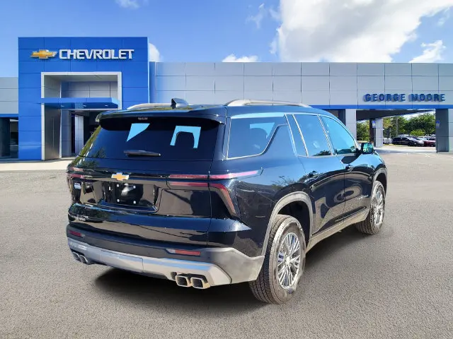2026 Chevrolet Traverse - $36,611