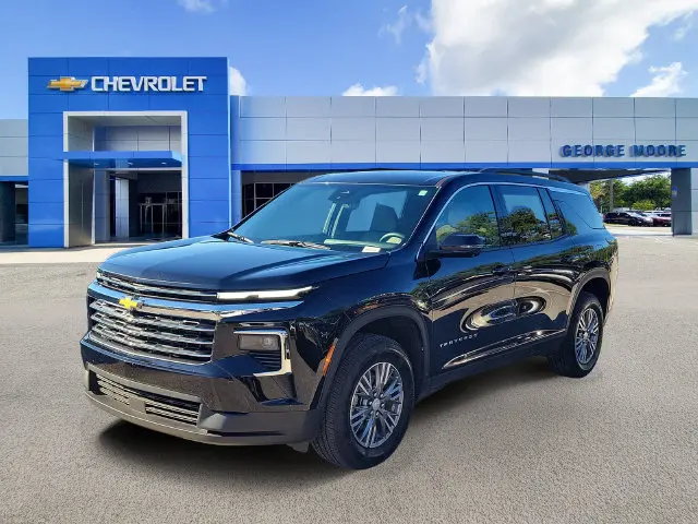2026 Chevrolet Traverse - $35,762