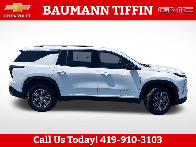 2026 Chevrolet Traverse LT — photo 1 of 12