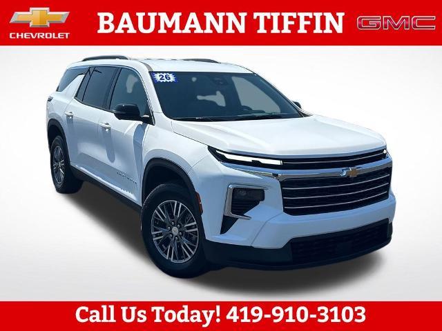 2026 Chevrolet Traverse - $35,838
