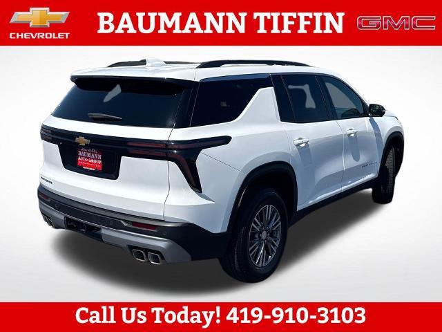 2026 Chevrolet Traverse - $35,838