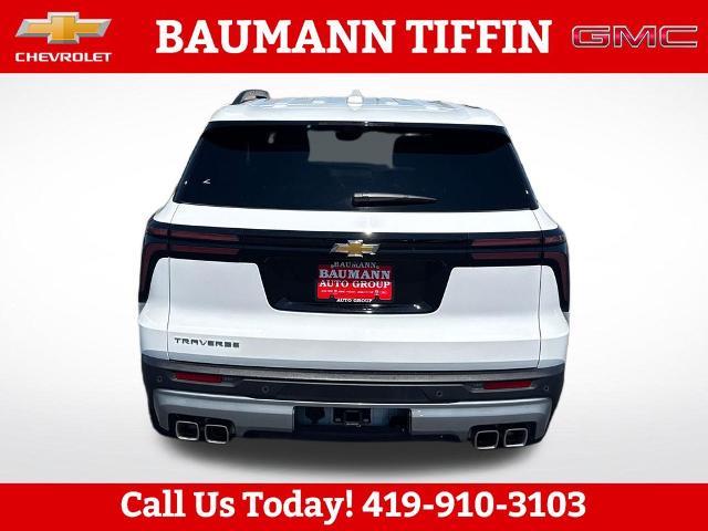 2026 Chevrolet Traverse - $35,838