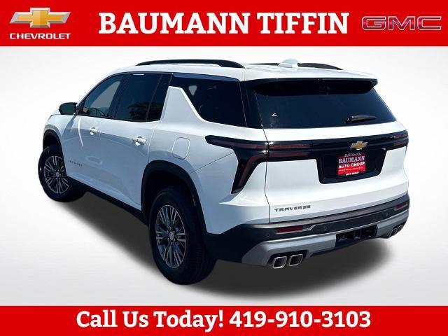 2026 Chevrolet Traverse - $35,838
