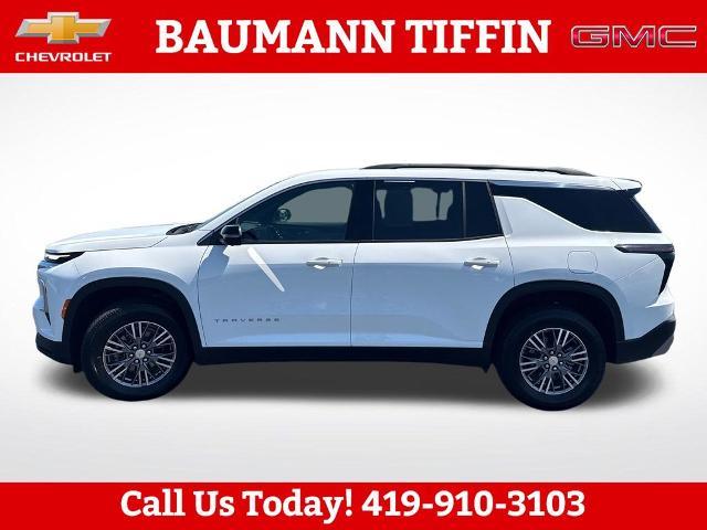 2026 Chevrolet Traverse - $35,838