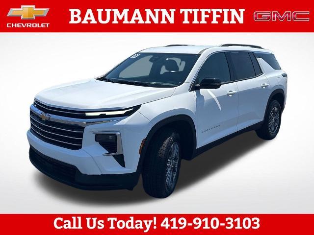 2026 Chevrolet Traverse - $35,838