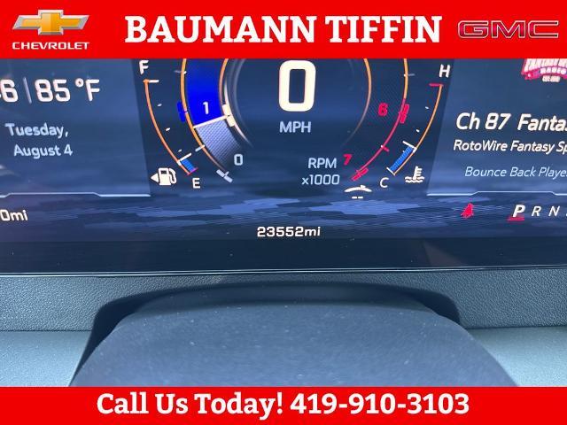 2026 Chevrolet Traverse - $35,838