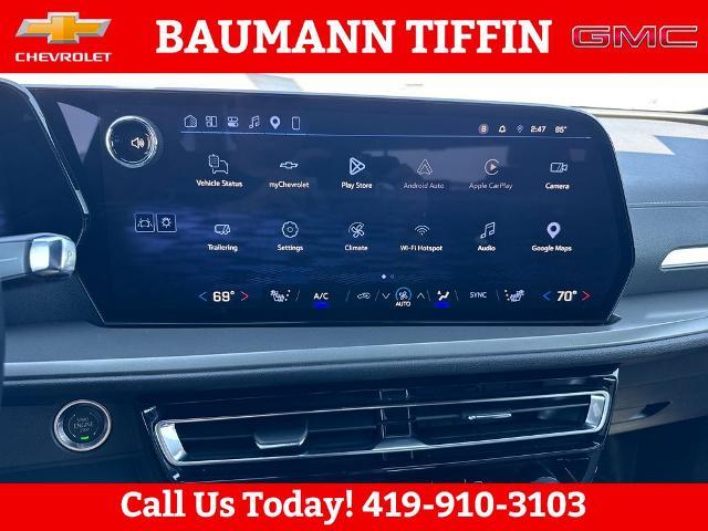 2026 Chevrolet Traverse - $35,838