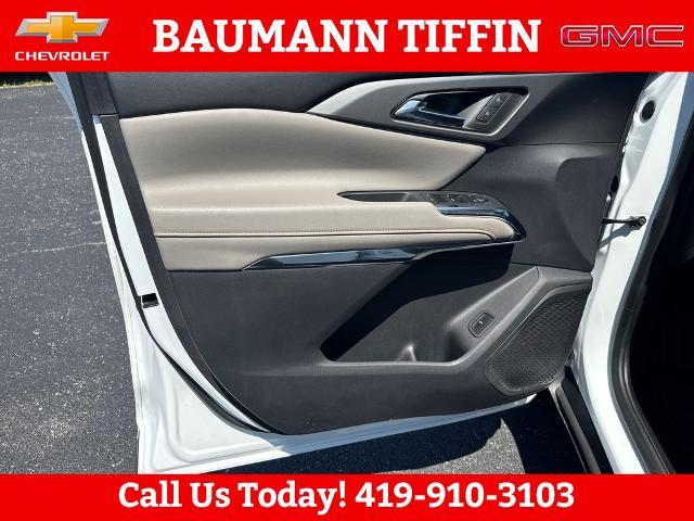 2026 Chevrolet Traverse - $35,838