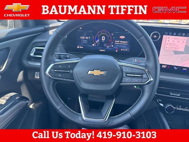 2026 Chevrolet Traverse - $35,838