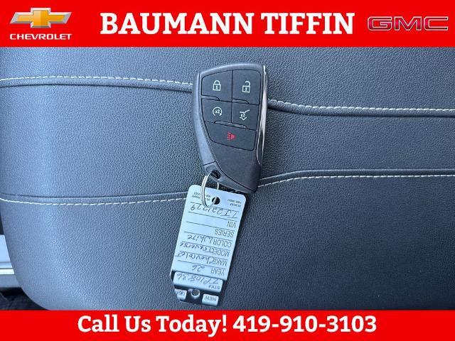 2026 Chevrolet Traverse - $35,838