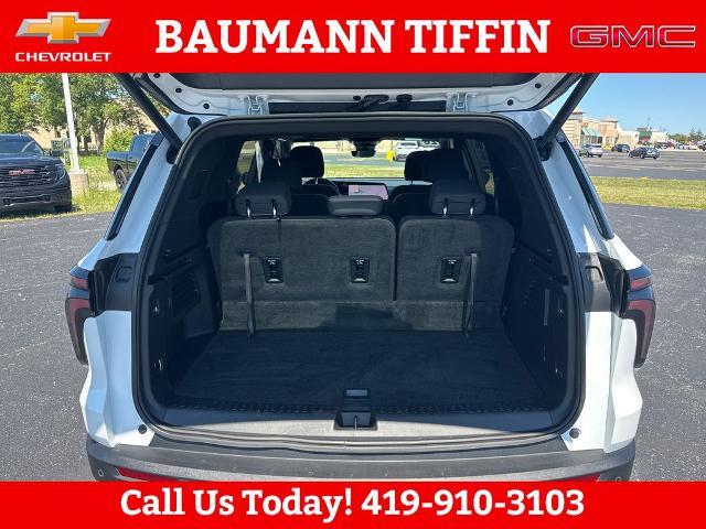 2026 Chevrolet Traverse - $35,838