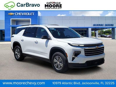 2026 Chevrolet Traverse LT 4DR SUV