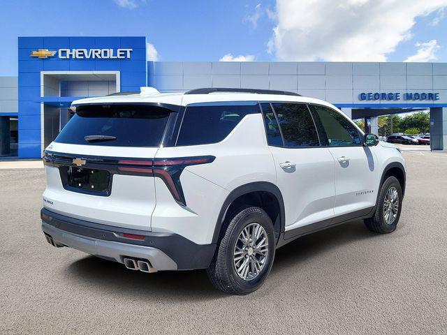 2026 Chevrolet Traverse - $36,750