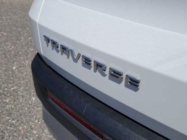 2026 Chevrolet Traverse - $36,750