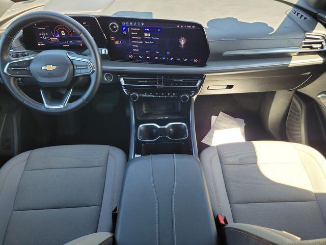 2026 Chevrolet Traverse - $36,750