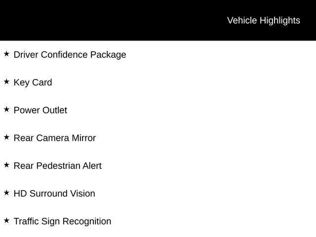 2026 Chevrolet Traverse - $36,750