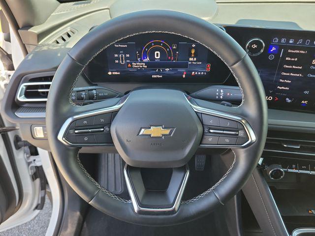 2026 Chevrolet Traverse - $36,750