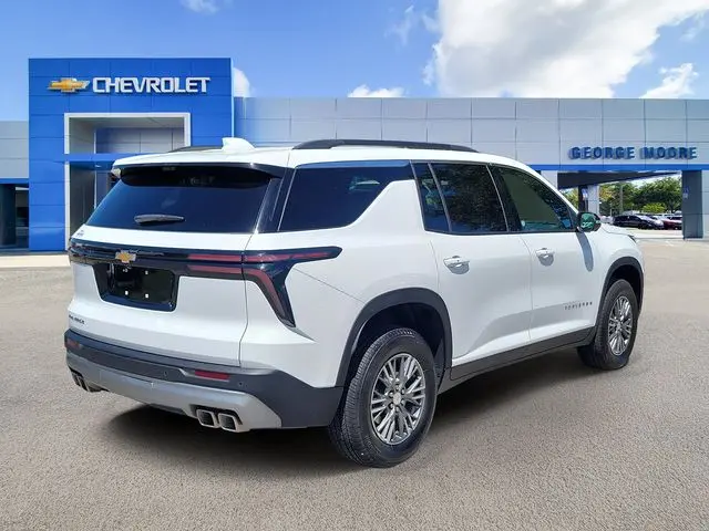 2026 Chevrolet Traverse - $34,922