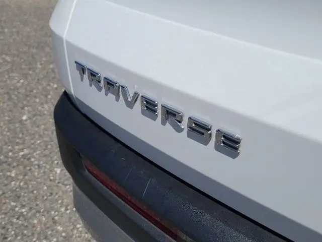 2026 Chevrolet Traverse - $34,922