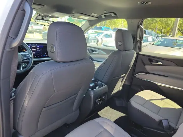 2026 Chevrolet Traverse - $34,922