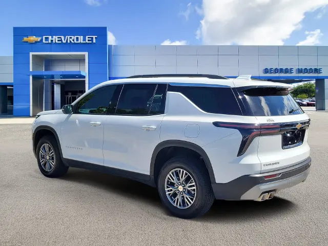 2026 Chevrolet Traverse - $34,714