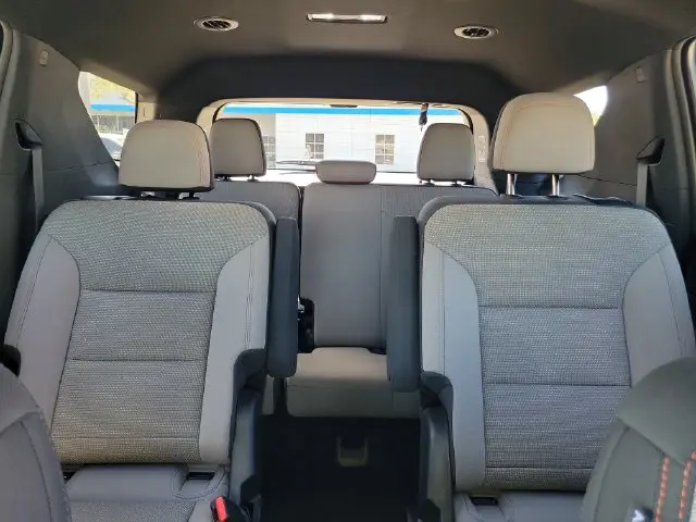 2026 Chevrolet Traverse - $34,714