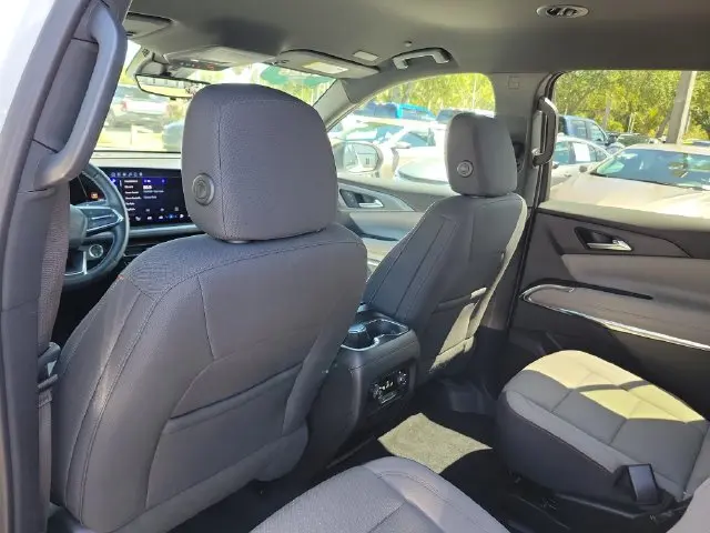 2026 Chevrolet Traverse - $34,714