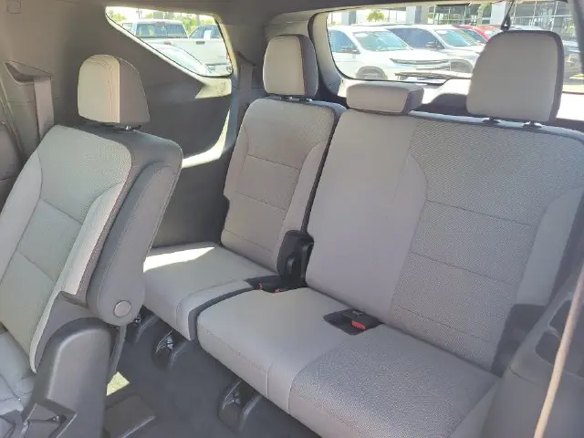 2026 Chevrolet Traverse - $34,714