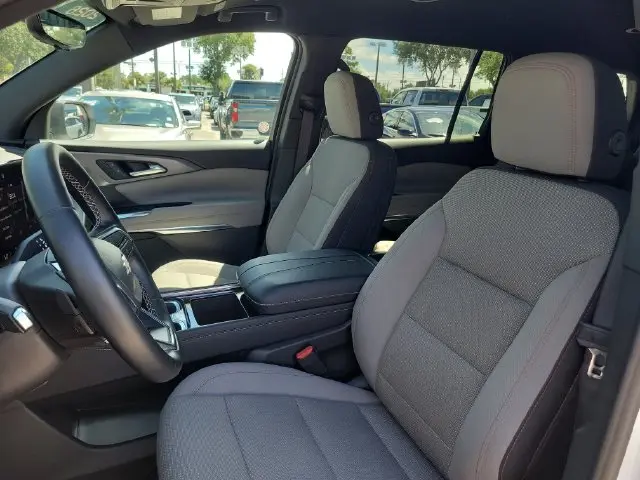 2026 Chevrolet Traverse - $34,714