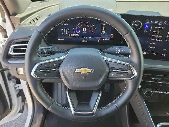 2026 Chevrolet Traverse - $34,714