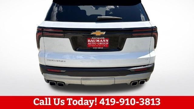 2024 Chevrolet Traverse LT