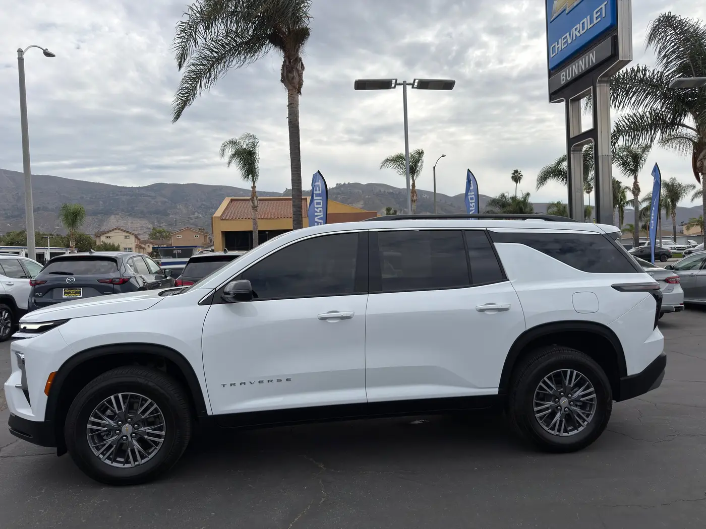 2026 Chevrolet Traverse - $38,805