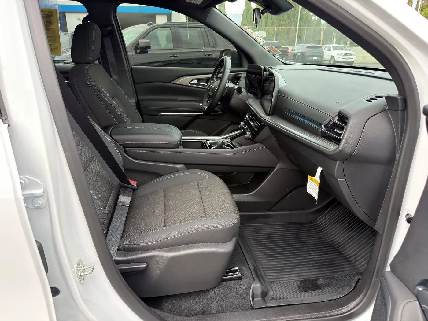 2026 Chevrolet Traverse - $38,805