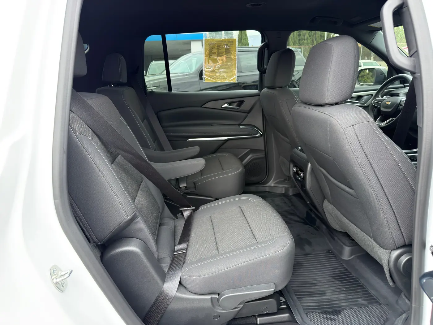 2026 Chevrolet Traverse - $38,805