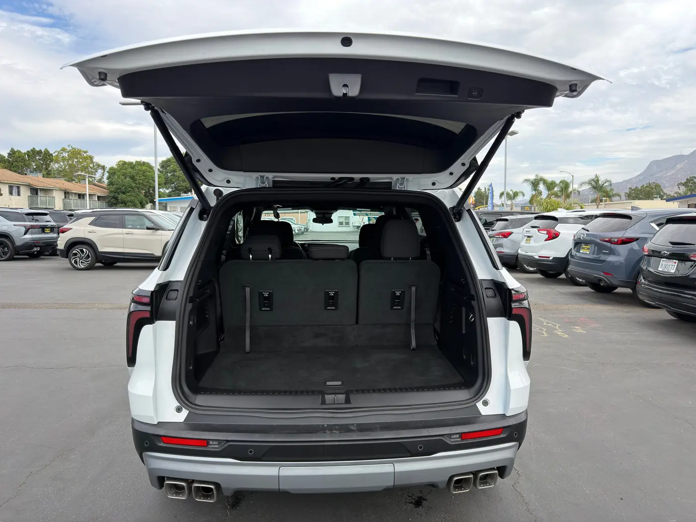2026 Chevrolet Traverse - $38,805