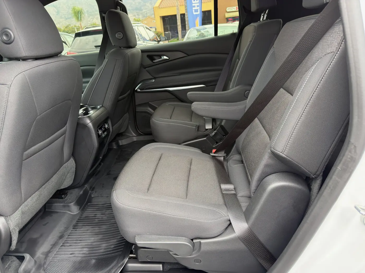 2026 Chevrolet Traverse - $38,805
